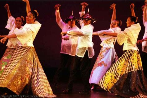 Philippine Folk Dance Folk Dance Filipino Fashion Dance Winder Folks ...