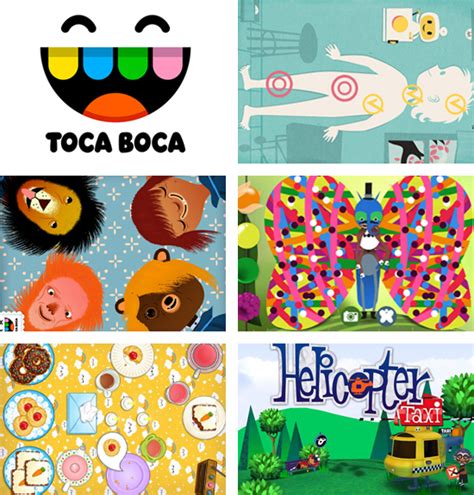 Toca boca games online - rasbh