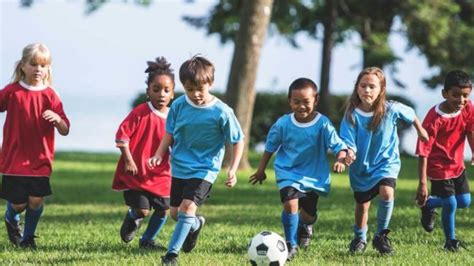 Why is sport important for kids? - Medvisit