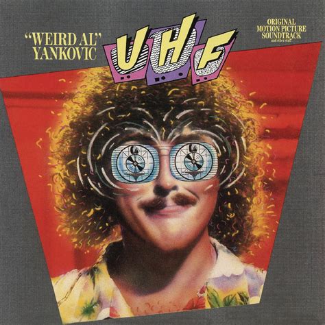 Top Ten Things: Weird Al Yankovic Albums | Enuffa.com