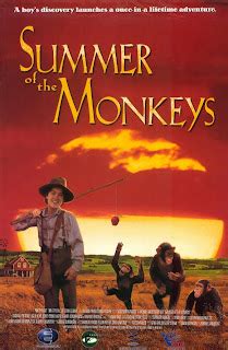 fantasy-Moviefileserve: Summer of the Monkeys(1998)