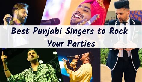 Top 10 Best Punjabi Singers to Rock Your Parties and Playlists (2024)