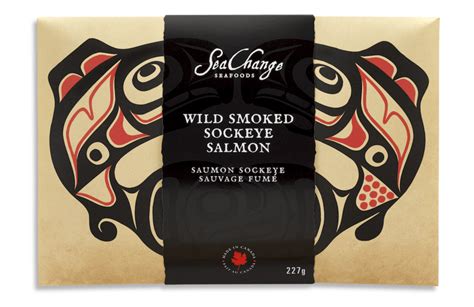 Smoked Salmon- A Delicious Canadian Treat - Seascape Gift Baskets