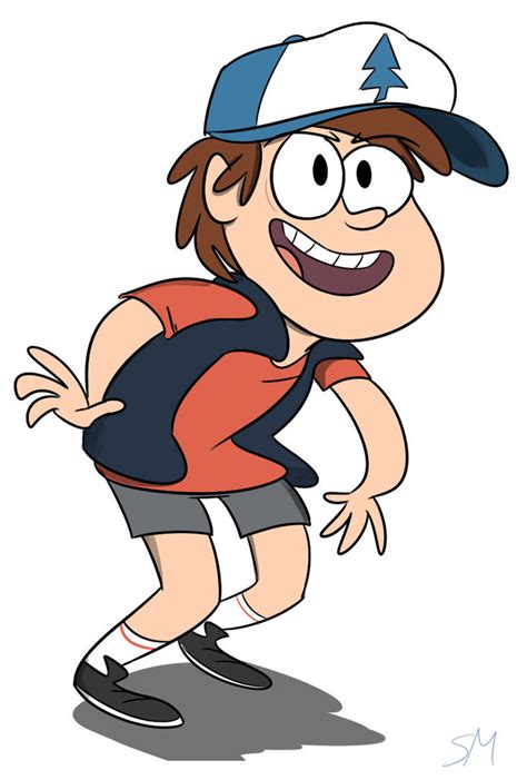 Gravity Falls Dipper Pines Wallpaper - WallpaperSafari