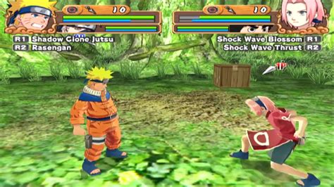 Naruto: Uzumaki Chronicles 2 Download - GameFabrique