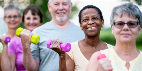 Types of Fitness Exercises for Seniors | Cano Health