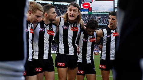 AFL 2023: Collingwood Magpies announce Darcy Moore as captain ...