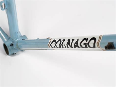 Colnago Master Frameset. Brick Lane Bikes: The Official Website