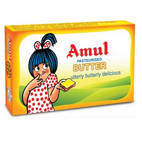 Amul Butter - 100 gram Pack | Dairy | Oi Food Siliguri