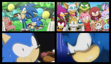 Sonic Generations cutscene by LadyGT on DeviantArt