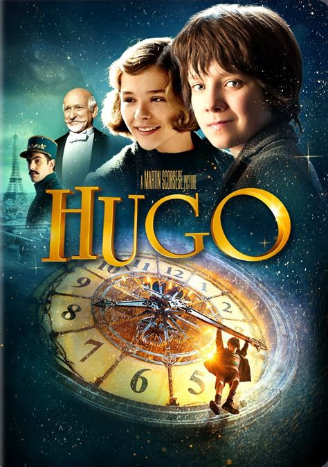 Tips from Chip: Movie – Hugo (2011)