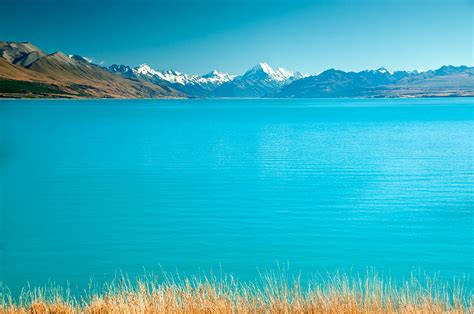 12 Captivating Facts About Lake Pukaki - Facts.net