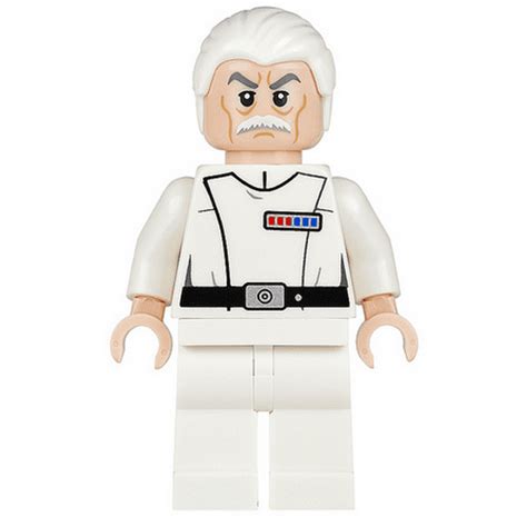 LEGO Star Wars Admiral Yularen Minifigure - Walmart.com