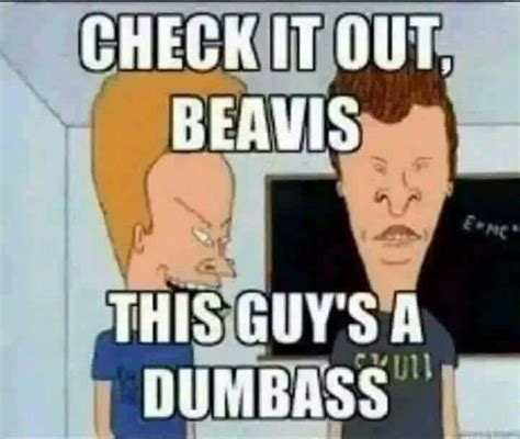 Beavis And Butthead Funny Quotes - ShortQuotes.cc