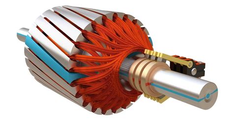 What is a slip ring induction motor? - Technical Article - News ...