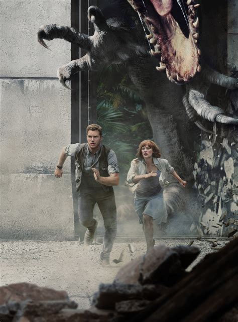 New Jurassic World: The Ride Queue Video, Stars to Reprise Roles ...