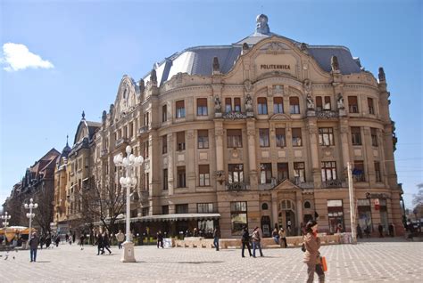 Retirement 2.0: I Love Hungarian Architecture. Timisoara 1