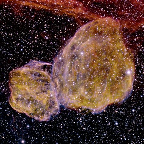 Multimedia Gallery - Supernova Remnants | NSF - National Science Foundation