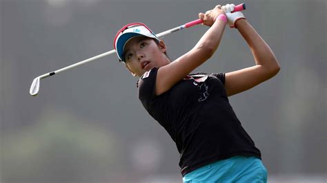 2015 Mi Hyang Lee Discusses Flooding Near Home in South Carolina | LPGA ...