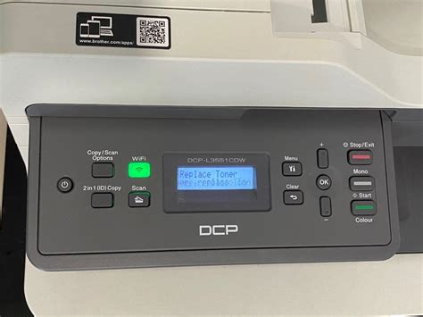 Brother DCP-L3551CDW (Colour Laser Printer), Computers & Tech, Printers ...