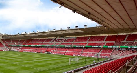 Middlesbrough FC | Riverside Stadium | Football League Ground Guide