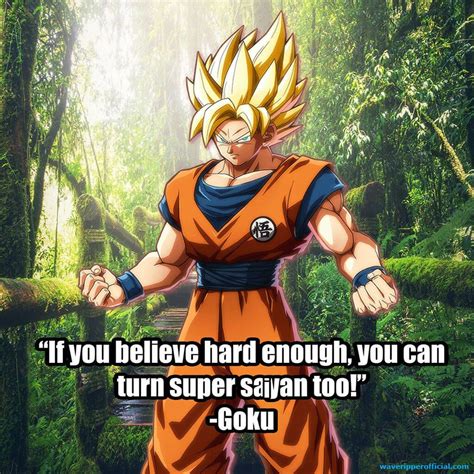 mrsbriefsdragonball: Dragon Ball Z Quotes Inspirational : Savage - My ...