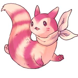 furret shiny | Cute pokemon pictures, Cute pokemon, Pokemon sketch