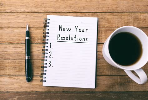 These Are The Most Popular New Year's Resolutions In America | iHeartRadio