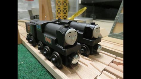 Thomas Wooden Railway My Custom Engine