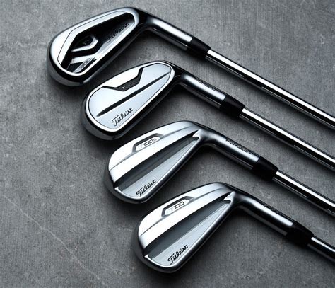 Titleist T-Series Iron Review — MI Golf Journal