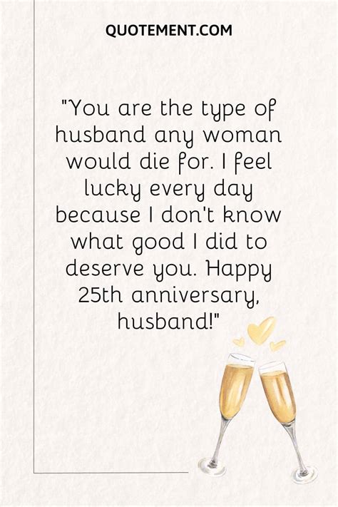 25th Anniversary Quotes For Him