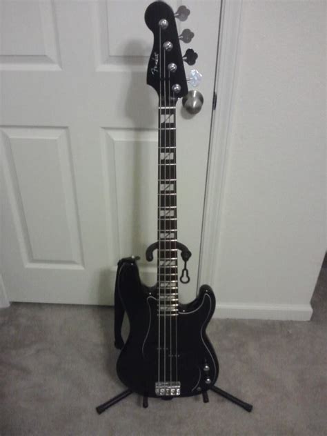 Squier P-bass modding ideas? | TalkBass.com