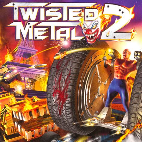 PS Cheats - Twisted Metal 2 Guide - IGN