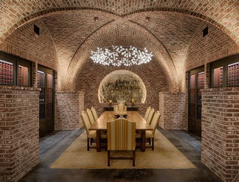 A Surprising Look at Winery Cave Design | Architect Magazine