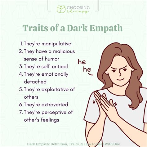 What Are Dark Empaths?