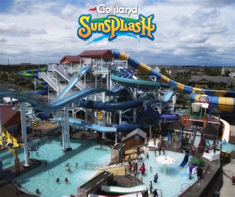 Golfland SunSplash - Mesa, AZ - Party Venue