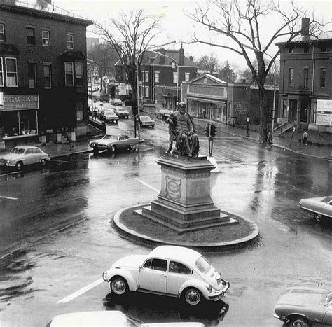 Portland Maine History 1786 To Present Blog: Longfellow Square ...