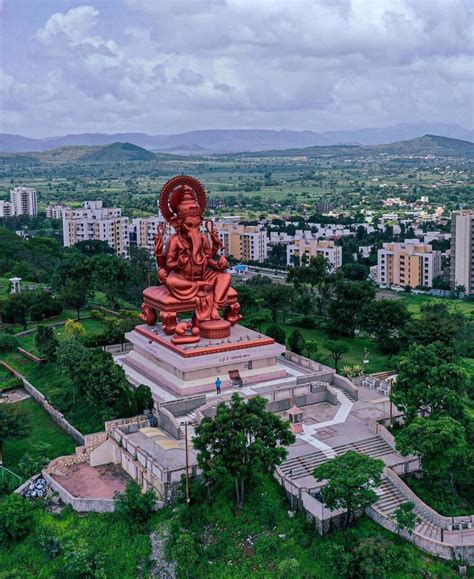 Birla Ganpati Temple is absolutely incredible! @imjagdishpatil📍Pune ...