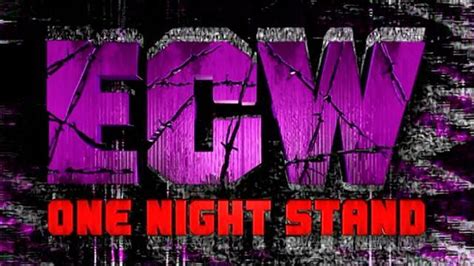 ECW "One Night Stand" 2006 (Wrestling Review) - New Fury Media