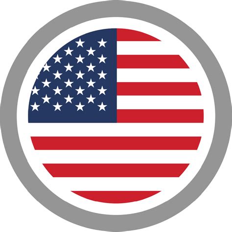 United States of America Flag of the United States Vector graphics ...