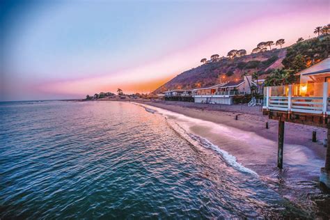 15 Best Beaches In Malibu, California | Away and Far