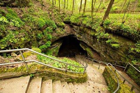 Spelunking at Mammoth Cave National Park - National Park Trust