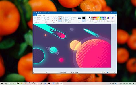 Microsoft Paint app will continue to be part of Windows 10 - Pureinfot