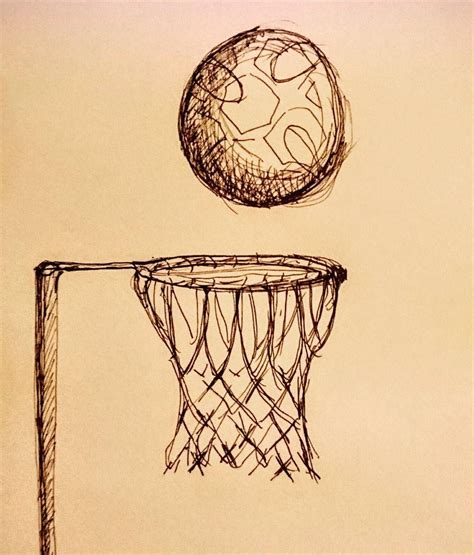 Pin by Eunice Chua on BASKETBALL | Sports drawings, Dreamcatcher tattoo ...