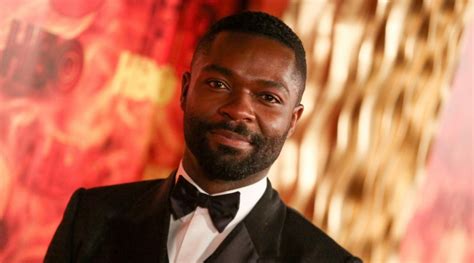 Former Spooks star David Oyelowo is ‘honoured’ by OBE | News | TV News ...