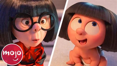 Incredibles 2 Characters Edna