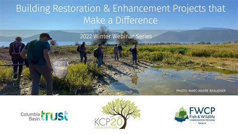 Effectiveness Monitoring for Ecosystem Restoration Projects - YouTube