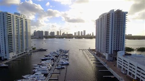 Condominiums on the bay 1303108 Stock Video at Vecteezy