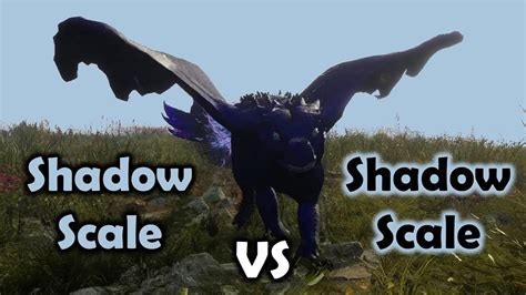 Shadow Scale Fight - Day of Dragons - YouTube