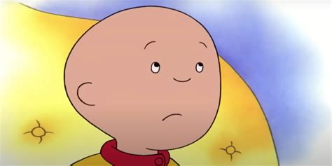 Parents Are Having Their Heyday Over Caillou Being Cancelled On PBS ...